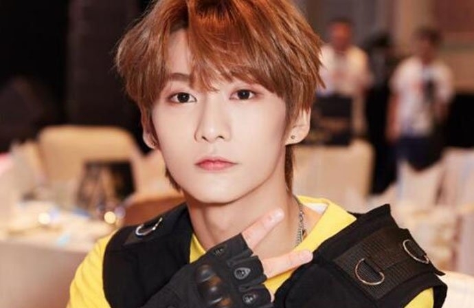 乐华黄智博多大