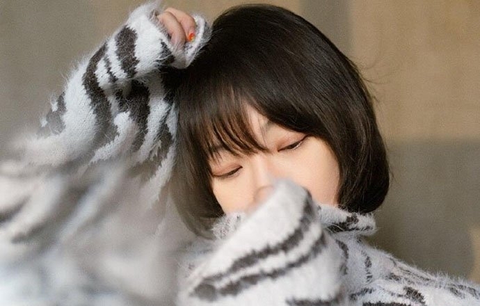 演员王苗苗图片