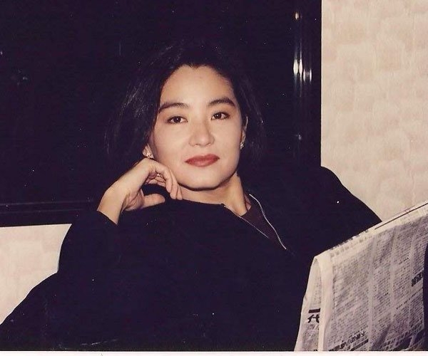林青霞年轻时最美图片大全 这样的颜值没有几个人能比