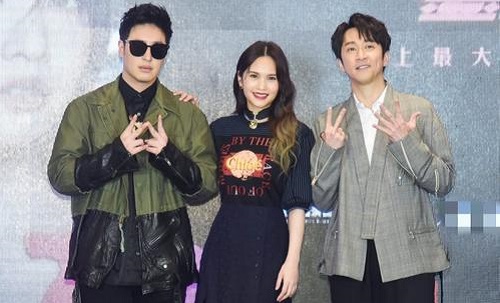 杨丞琳潘玮柏综艺