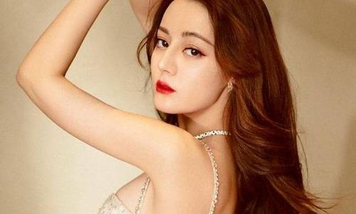 迪丽热巴