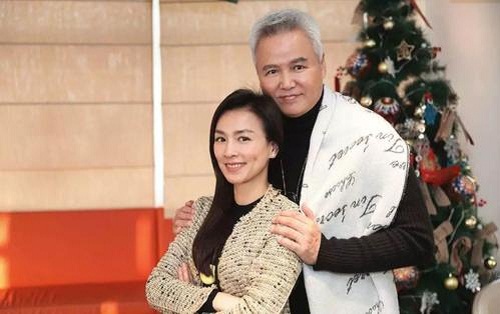 张庭林瑞阳怎么在一起的