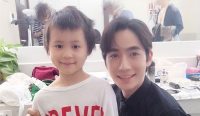 小九月和朱一龙关系