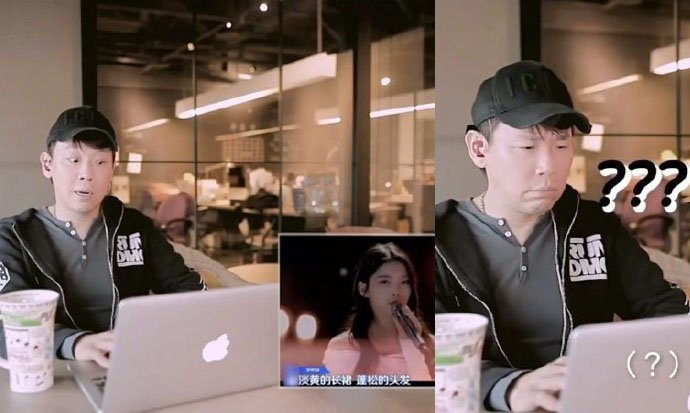 陶喆听淡黄的长裙