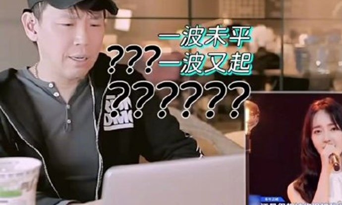 陶喆听淡黄的长裙