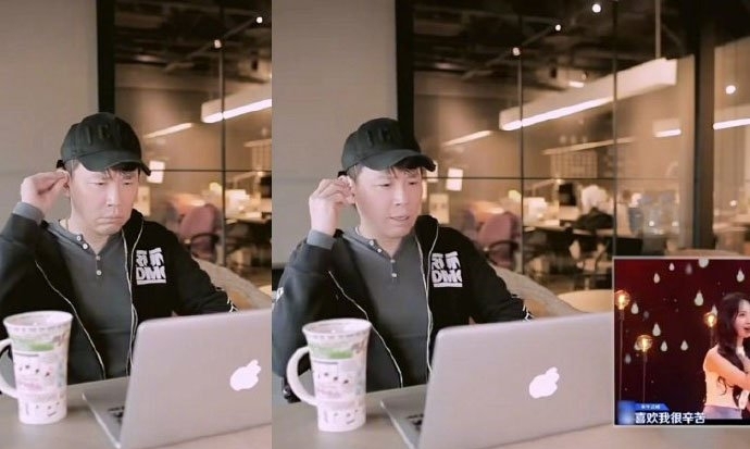 陶喆听淡黄的长裙