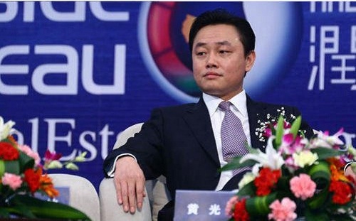 谁把黄光裕弄进去了