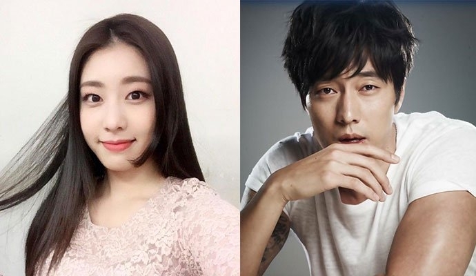 苏志燮和赵恩静结婚