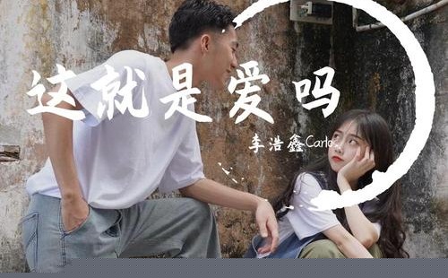 你确定这就是爱吗真的爱我吗歌词