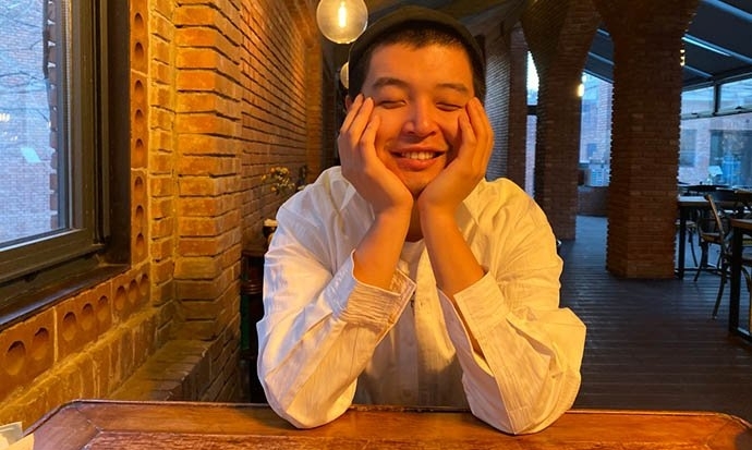 马頔和舒傲寒的故事