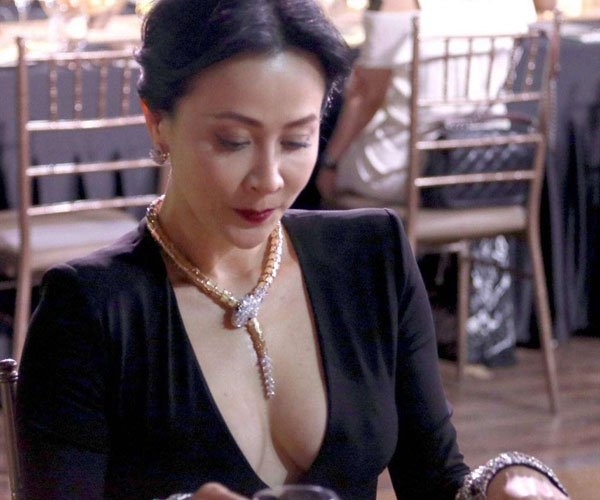 刘嘉玲被强奸事件 大姐大也有这黑历史梁朝伟不介意吗