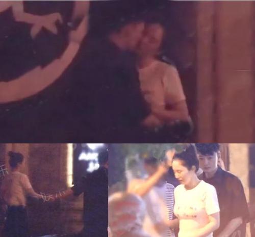 苏小玎董璇恋情最新消息