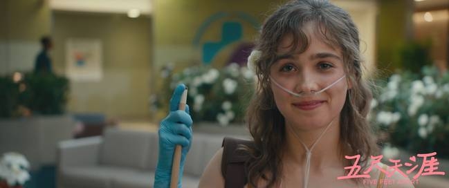 《五尺天涯》有望大陆上映 跨越距离拥抱五尺之爱