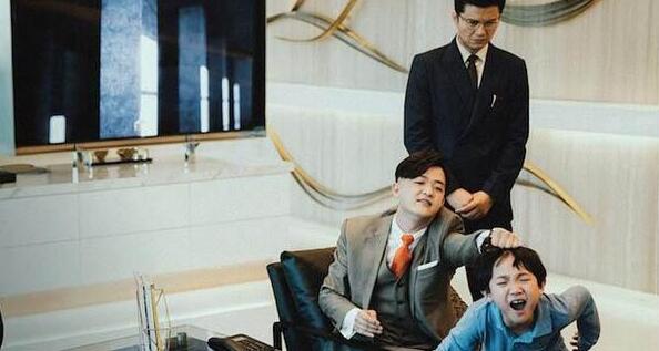 赵公子买单是什么梗抖音火爆 今晚全场赵公子买单是什么电影