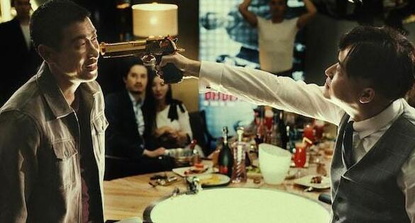 赵公子买单是什么梗抖音火爆 今晚全场赵公子买单是什么电影