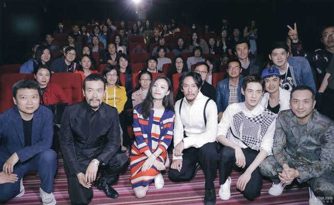 张震《雪暴》饰森林警察致敬“血肉英雄”