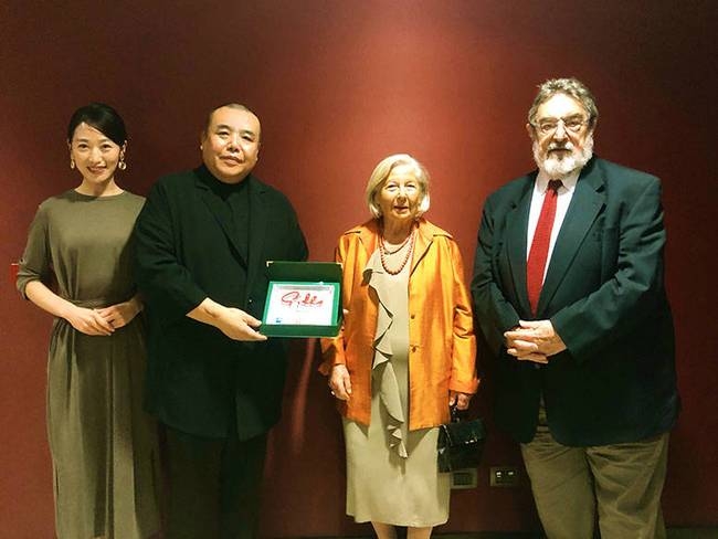 冯远征主演王军导演《应承》罗马国际电影节斩获大奖