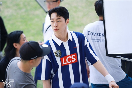 《偶然发现的一天》白经戏份