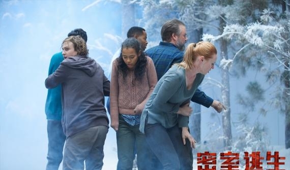 《密室逃生2》主演阵容曝光 新老玩家组团挑战致命游戏