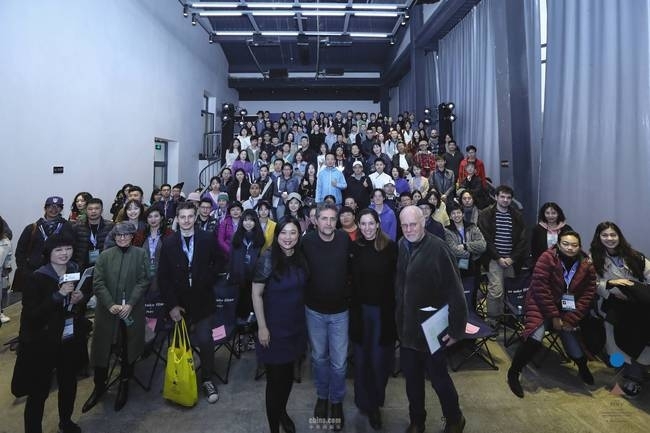 小田切让携新片亮相平遥电影展 克莱伯·门多萨大师班开讲