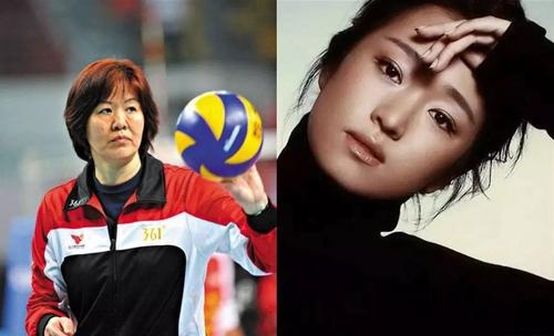 巩俐电影中国女排最新路透照片,电影定档2020年大年初一