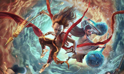 国漫电影哪吒进入奥斯卡最佳动画初