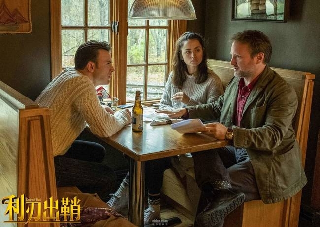 豆瓣9.1高分开局！美队007新作《利刃出鞘》惊喜亮相