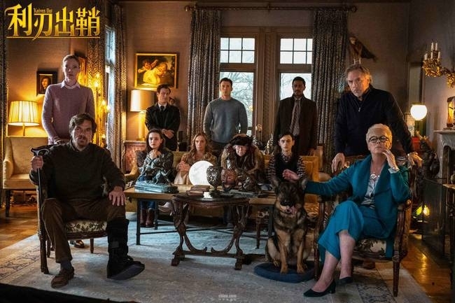 豆瓣9.1高分开局！美队007新作《利刃出鞘》惊喜亮相