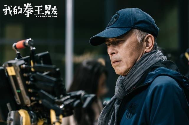 杜琪峯韦家辉金牌组合再度联手《我的拳王男友》导演特辑