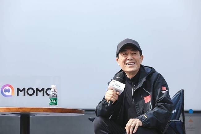 张艺谋平遥国际电影展面向两千人举办大师班