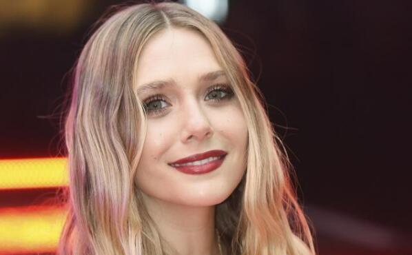 伊丽莎白奥尔森