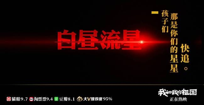 电影《我和我的祖国》片头曲