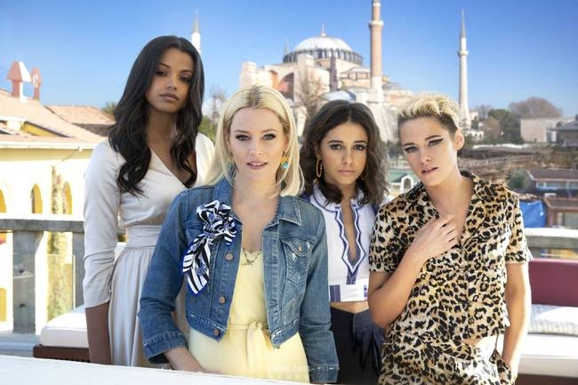 三天使做客《鸡毛秀》大爆糗事