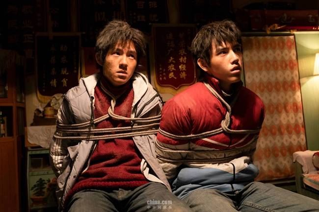 《我和我的祖国》青年男演员的时代