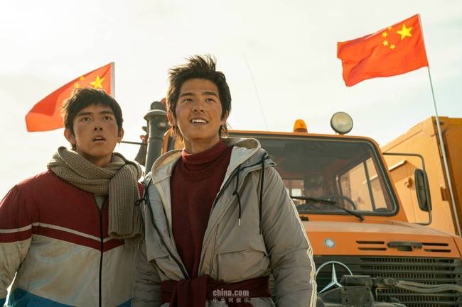  陈飞宇突破自我演技获赞