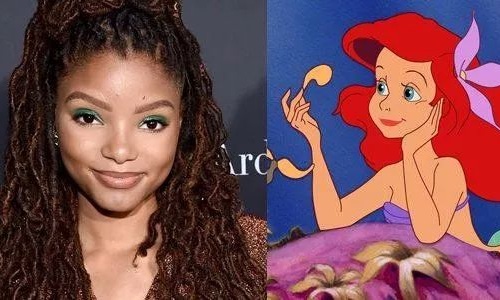 真人版小美人鱼