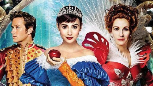 白雪公主真人版