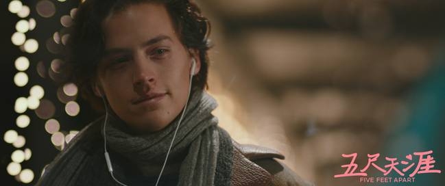 五尺距离感受生命与爱情真谛