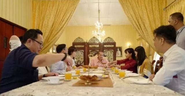 马来西亚总统亲自邀请 她堪称网红界的“华人之光”