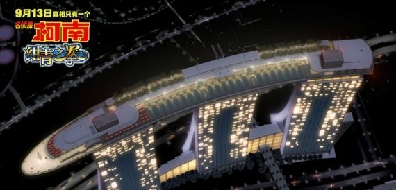 柯南，多少人的青春“伴侣”