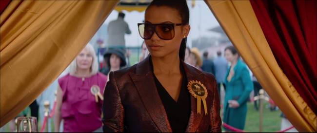 《霹雳娇娃》上映时间