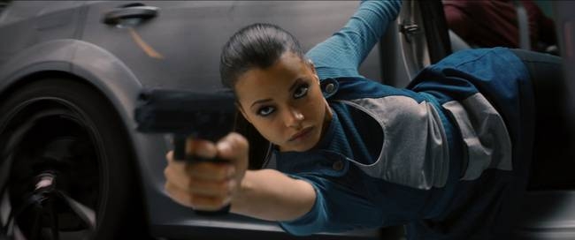 《霹雳娇娃》电影