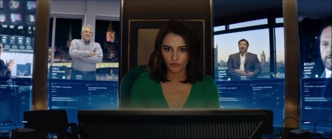 《霹雳娇娃》剧情