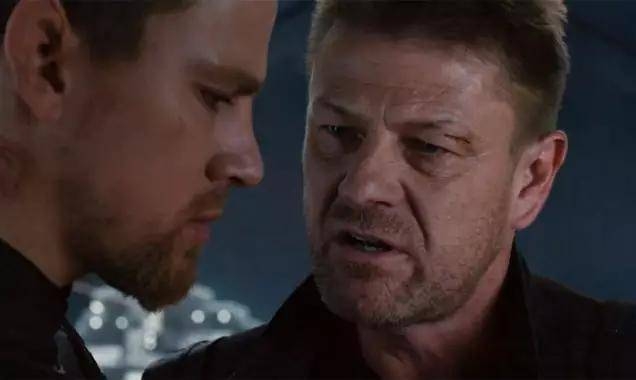 电影演员肖恩大叔