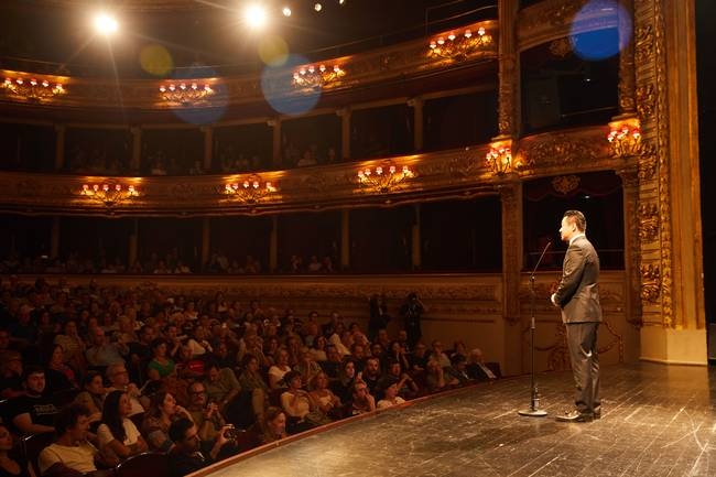 电影《地久天长》演员王景春