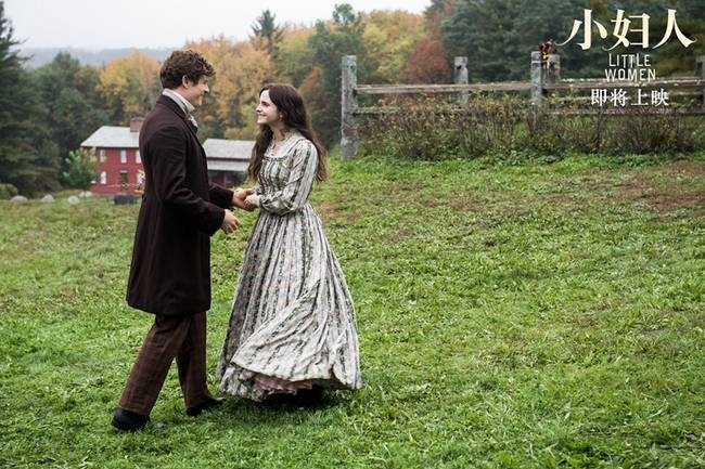 冲奥佳作《小妇人》北美公映
