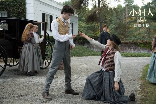 冲奥佳作《小妇人》北美公映
