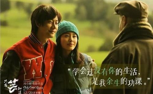 电影《只有芸知道》