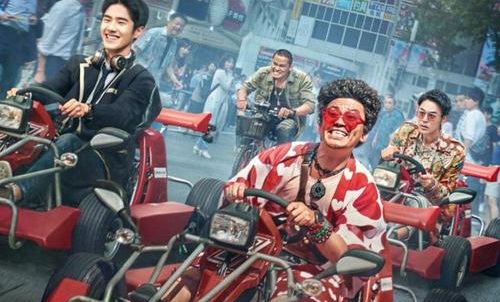 　这次的唐人3电影故事情节的展开背景会是在日本