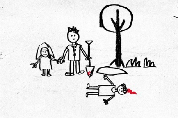 误杀陈数谭卓母亲戏份画面惊人 底层人民被揭开难堪